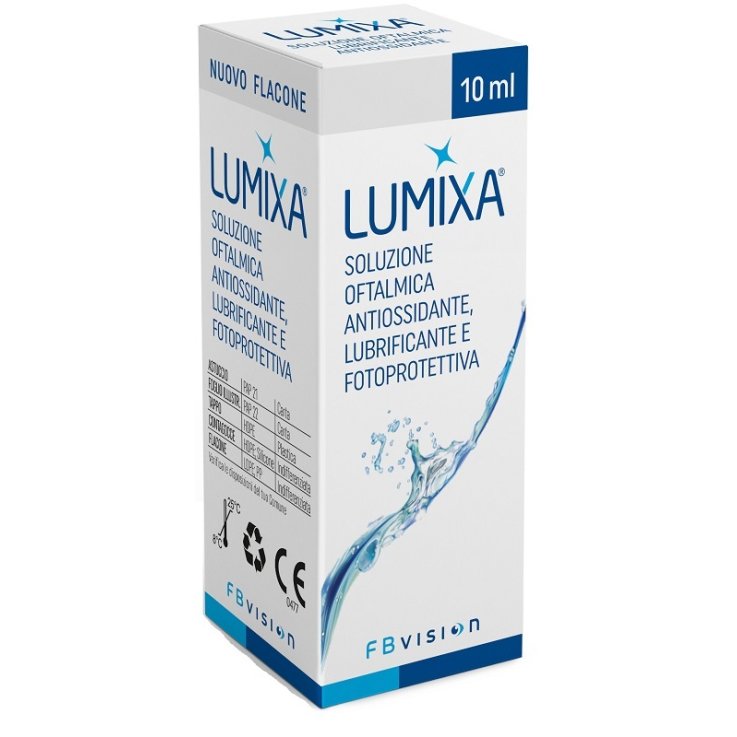 LUMIXA Sol.Oft.10ml LUMIXA Sol.Oft.10ml