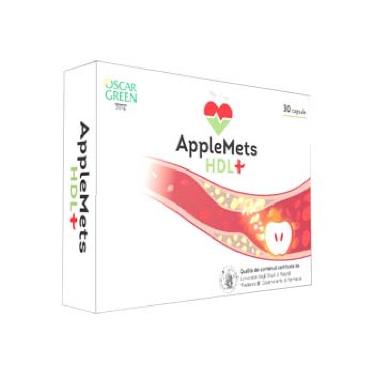 APPLEMETS HDL+ 30 CAPSULE APPLEMETS HDL+ 30 CAPSULE