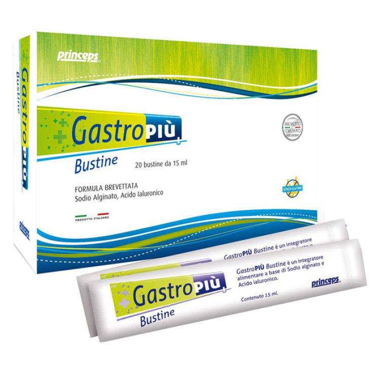 GASTROPIU'20 Bust.
