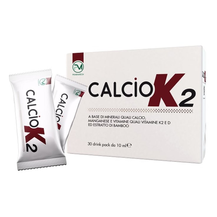 CALCIO K2 30 Stick 2,5g CALCIO K2 30 Stick 2,5g