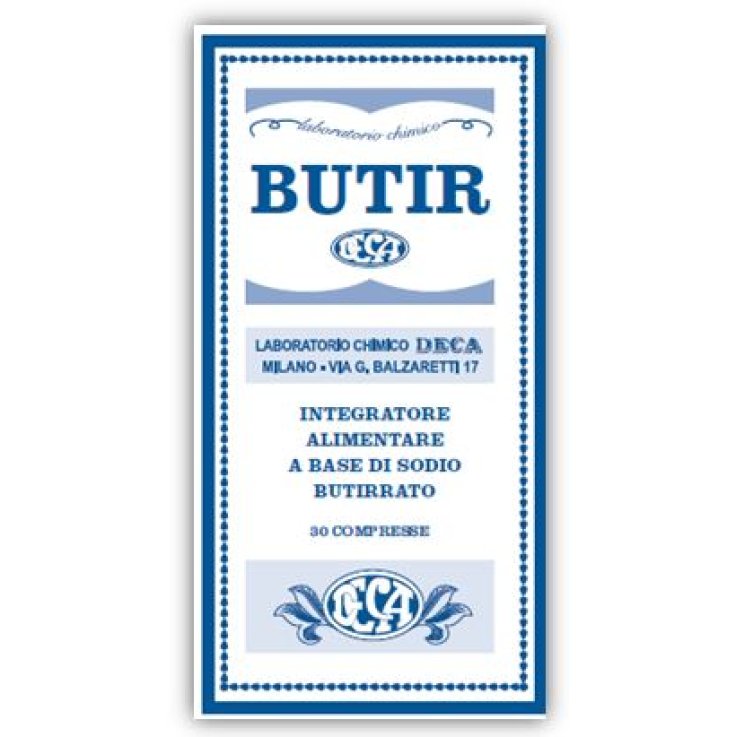 BUTIR 30 Cpr BUTIR 30 Cpr
