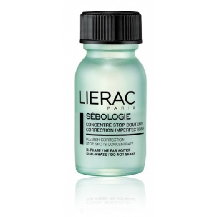 SEBOLOGIE CONCENTRATO SOS ANTI IMPERFEZIONI 15 ML SEBOLOGIE CONCENTRATO SOS ANTI IMPERFEZIONI 15 ML