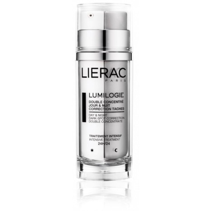 LUMILOGIE DOPPIO CONCENTRATO GIORNO E NOTTE MACCHIE 30 ML LUMILOGIE DOPPIO CONCENTRATO GIORNO E NOTTE MACCHIE 30 ML