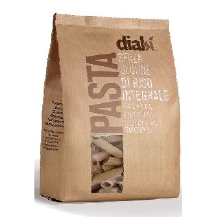 DIALSI Pasta Riso Int.Penne DIALSI Pasta Riso Int.Penne