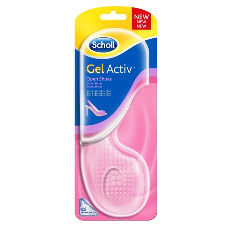 SCHOLL GEL ACTIV SCARPE APERTE SCHOLL GEL ACTIV SCARPE APERTE