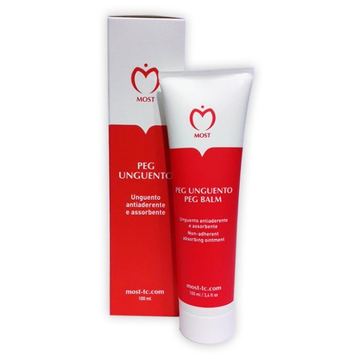 MOST Ung.Peg.100ml