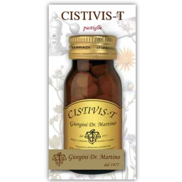CISTIVIS-T 80 Past. CISTIVIS-T 80 Past.