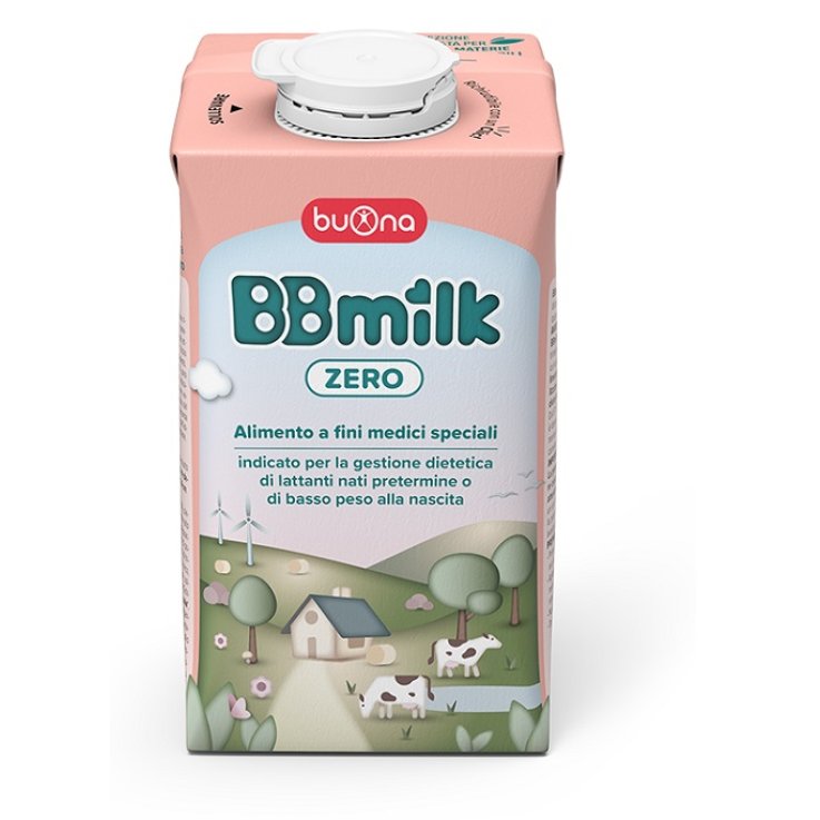 BBMILK ZERO LIQUIDO 500 ML BBMILK ZERO LIQUIDO 500 ML