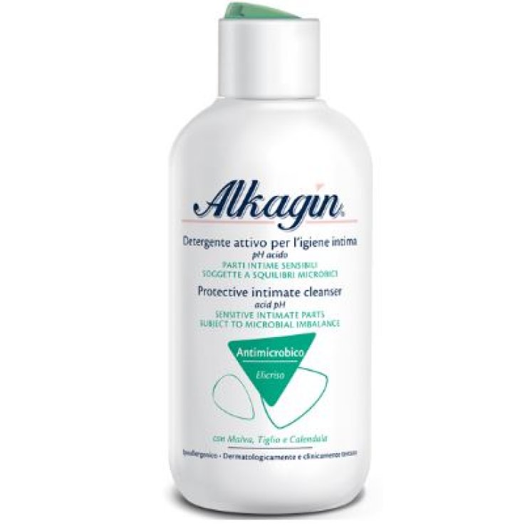 ALKAGIN Det.Int.Attivo 250ml ALKAGIN Det.Int.Attivo 250ml