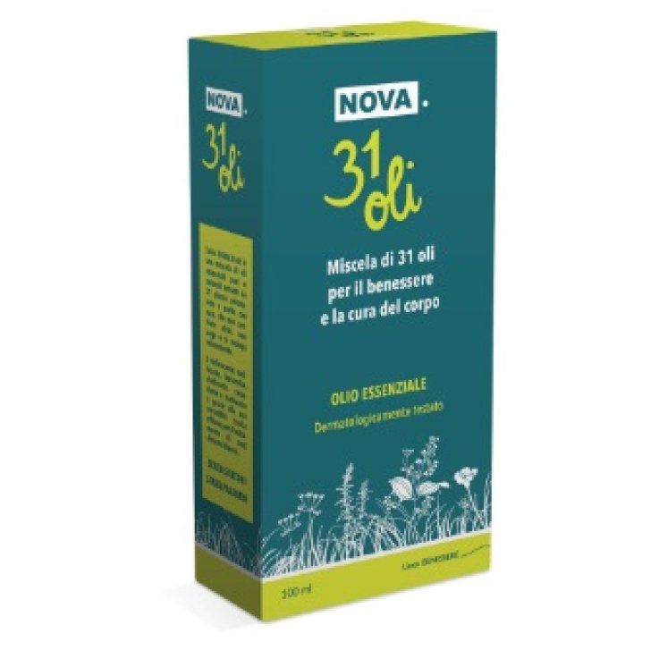 NOVA 31 Oli 100ml N.A. NOVA 31 Oli 100ml N.A.