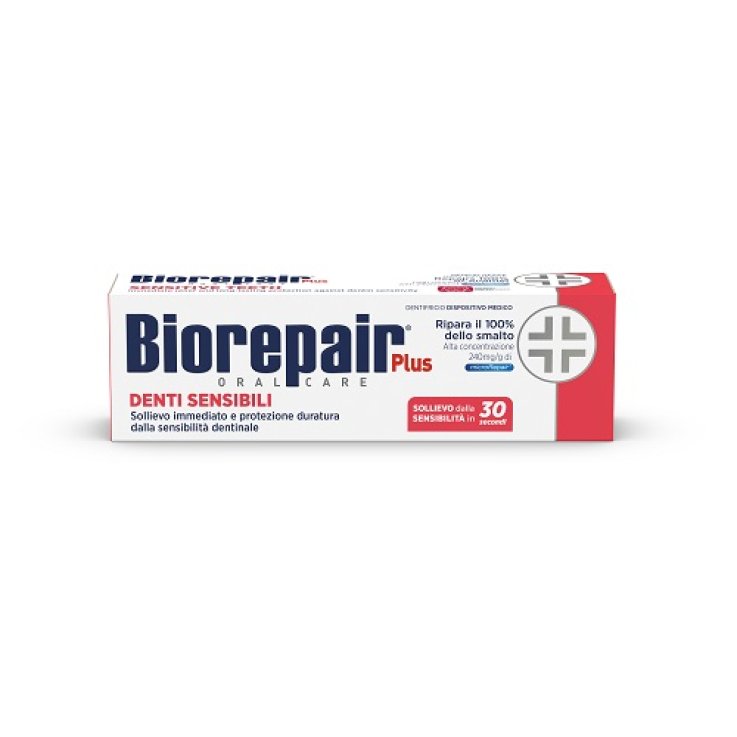 BIOREPAIR Plus D/Sens.75ml BIOREPAIR Plus D/Sens.75ml