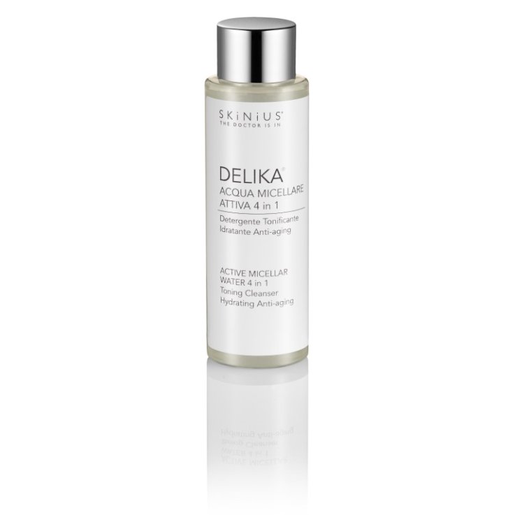 DELIKA Acqua Micell.100ml DELIKA Acqua Micell.100ml