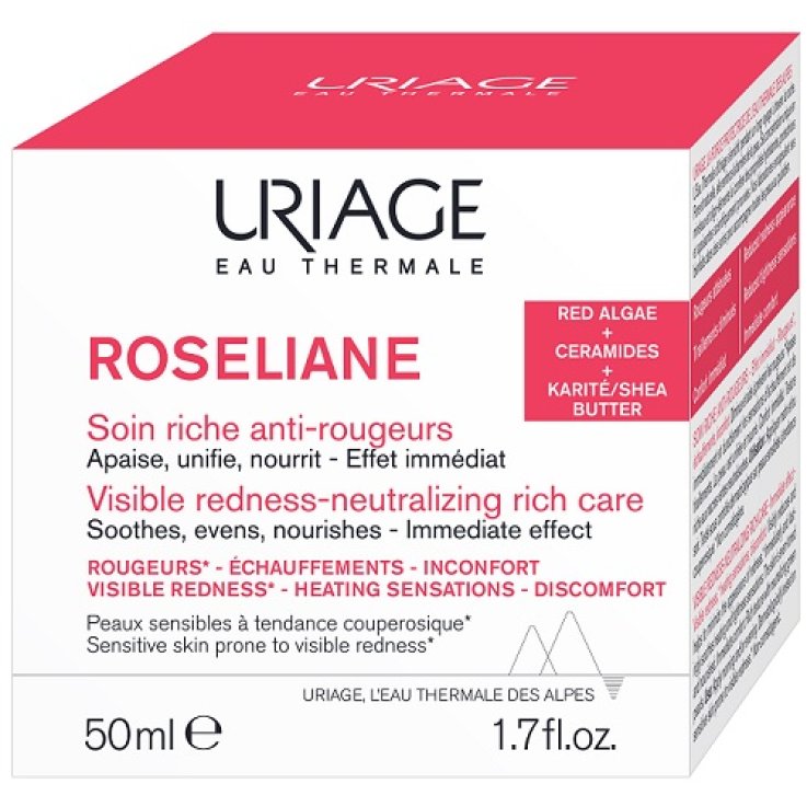 ROSELIANE Crema Ricca 50ml ROSELIANE Crema Ricca 50ml