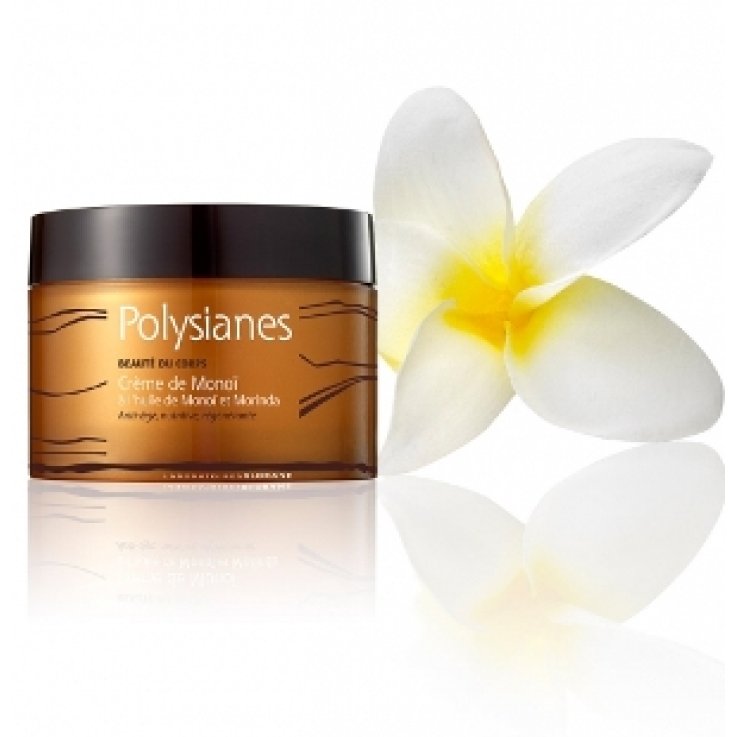 LES POLYSIANES CREMA DI MONOI EDIZIONE LIMITATA 200 ML