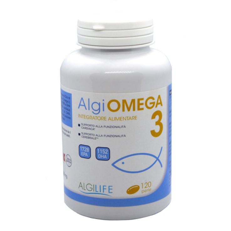 ALGIOMEGA*3 120 Perle ALGIOMEGA*3 120 Perle
