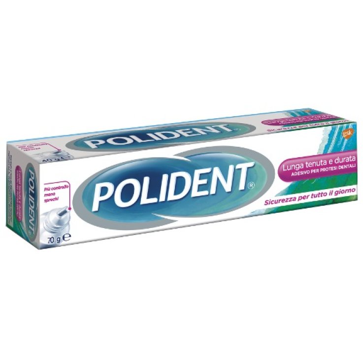 POLIDENT Lunga Tenuta 70g POLIDENT Lunga Tenuta 70g