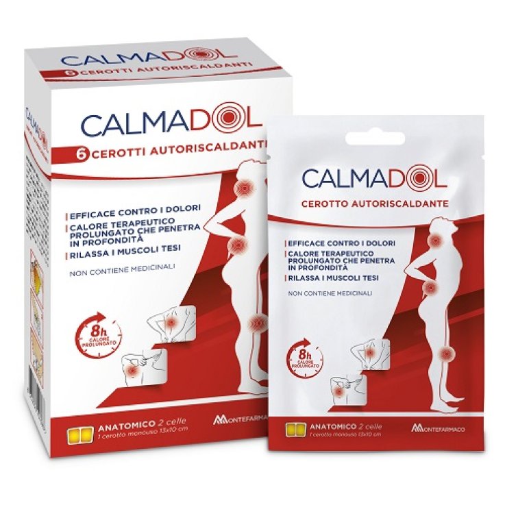 CALMADOL Cer.A-Riscald.6pack CALMADOL Cer.A-Riscald.6pack