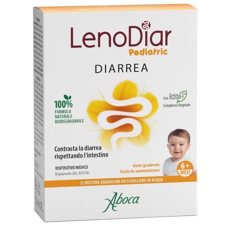 LENODIAR PEDIATRIC 12 BUSTINE 2 G LENODIAR PEDIATRIC 12 BUSTINE 2 G