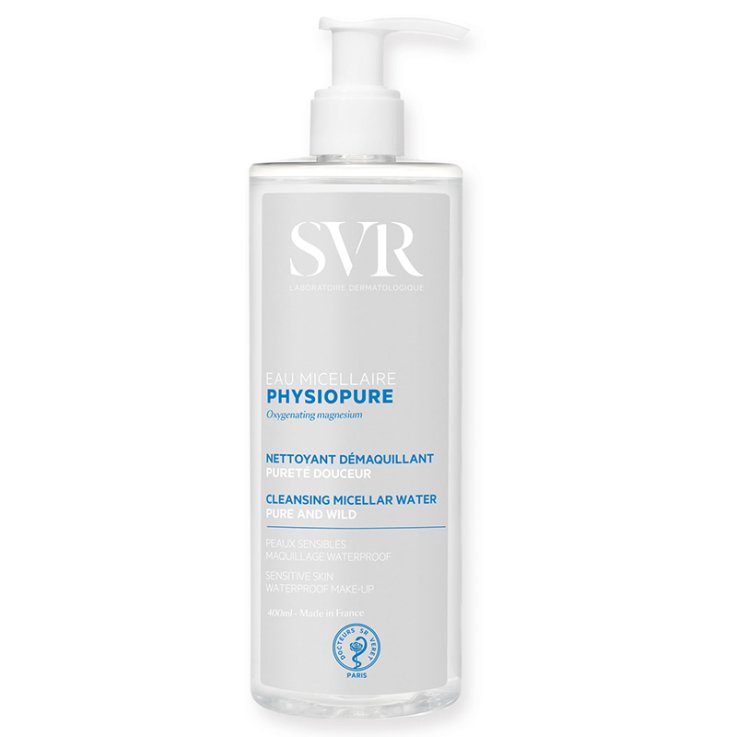 PHYSIOPURE Acqua Micell.400ml PHYSIOPURE Acqua Micell.400ml