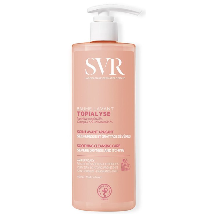 TOPIALYSE Baume Lavante 400ml TOPIALYSE Baume Lavante 400ml