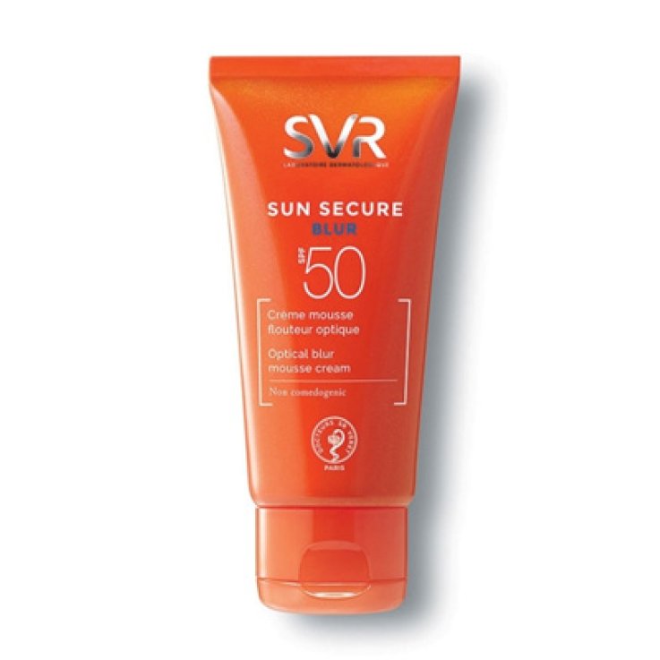 SUN SECURE BLUR VISO 50 ML SUN SECURE BLUR VISO 50 ML