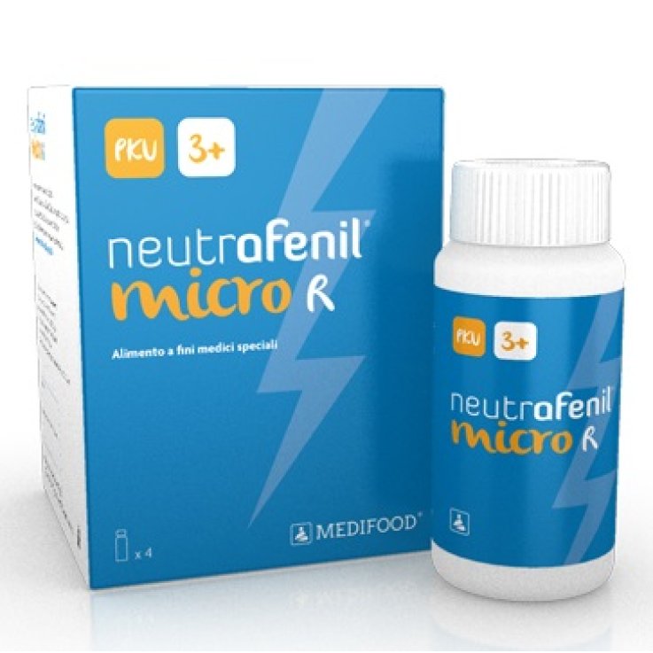 NEUTRAFENIL Micro R 110g 4pz NEUTRAFENIL Micro R 110g 4pz