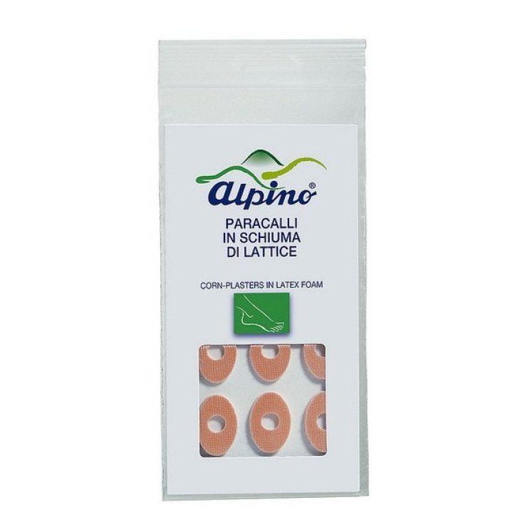 ALPINO Paracallo Ovale Pic.9pz ALPINO Paracallo Ovale Pic.9pz