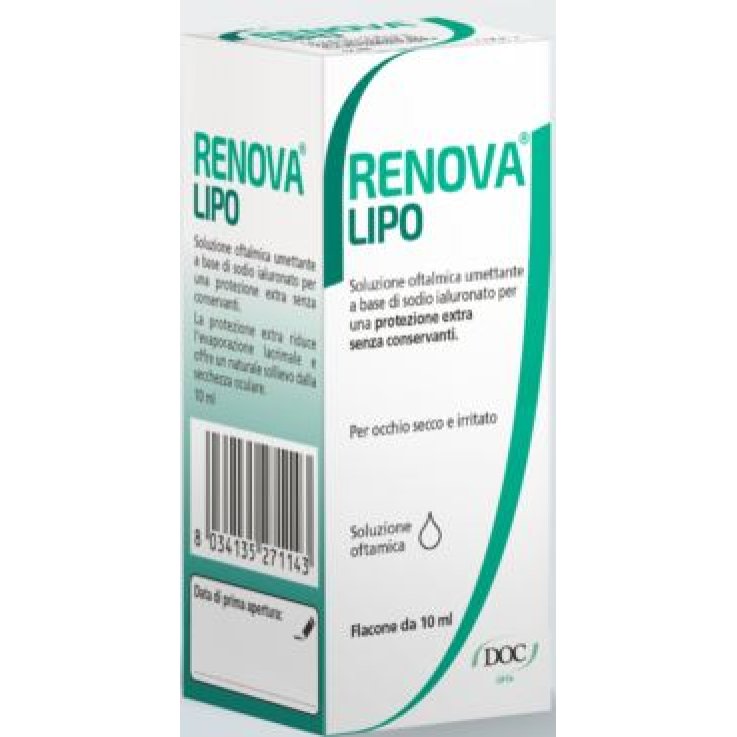 RENOVA LIPO Ac.Ialur.0,4% 10ml RENOVA LIPO Ac.Ialur.0,4% 10ml