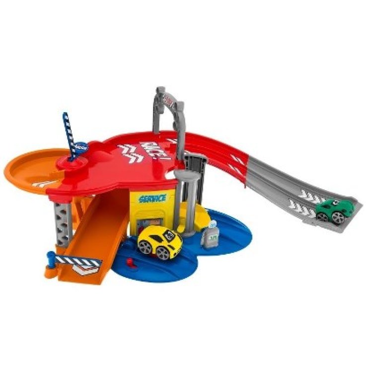 CHICCO GIOCO TURBO TEAM STOP & GO