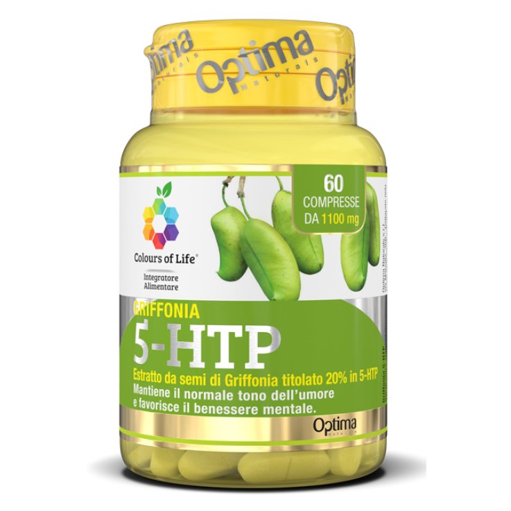 COLOURS Life Griff 5-HTP 60Cpr COLOURS Life Griff 5-HTP 60Cpr