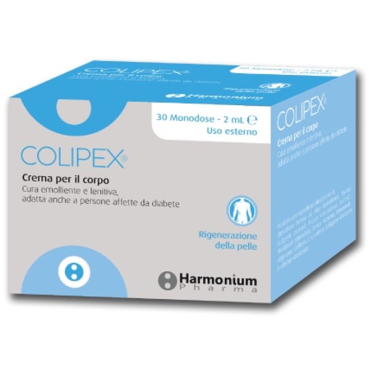 COLIPEX Crema 30x2ml COLIPEX Crema 30x2ml