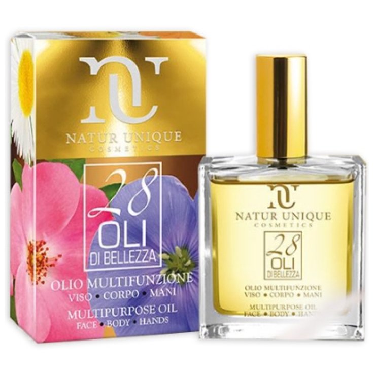 NATUR UNIQUE 28 OLI BELL OLIO NATUR UNIQUE 28 OLI BELL OLIO