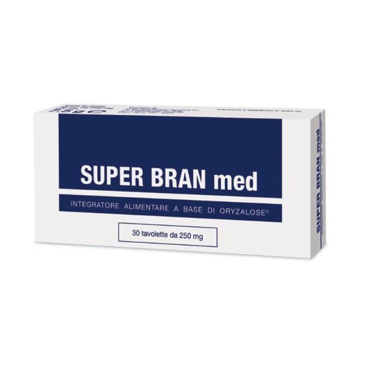 SUPER BRAN MED 30 Tav.NATUR SUPER BRAN MED 30 Tav.NATUR