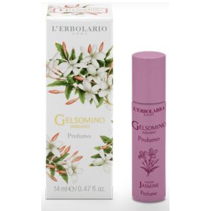 GELSOMINO INDIANO PROFUMO SACCHETTO IN RASO 14 ML EDIZIONE LIMITATA GELSOMINO INDIANO PROFUMO SACCHETTO IN RASO 14 ML EDIZIONE LIMITATA