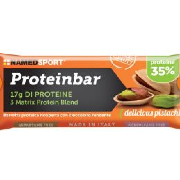 PROTEINBAR Delicious Pist.50g PROTEINBAR Delicious Pist.50g