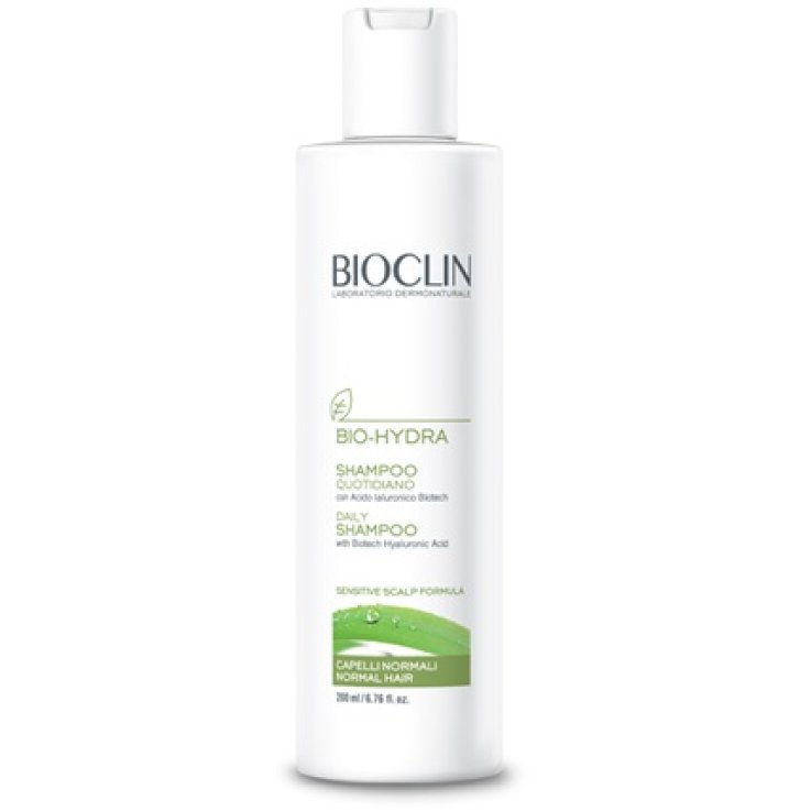 BIOCLIN BIO HYDRA SHAMPOO CAPELLI NORMALI 200 ML