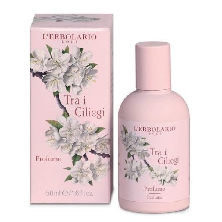TRA I CILIEGI PROFUMO 50 ML TRA I CILIEGI PROFUMO 50 ML