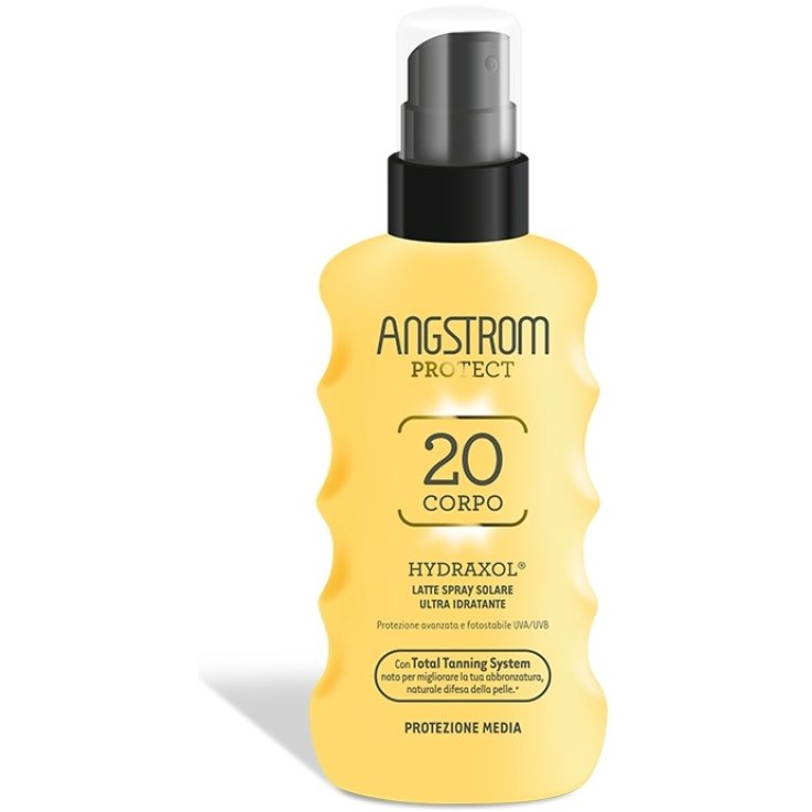 ANGSTROM-Hydr.Latte Spy 20 ANGSTROM-Hydr.Latte Spy 20