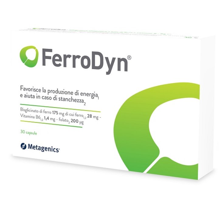 FERRODYN HI 30 Cps FERRODYN HI 30 Cps