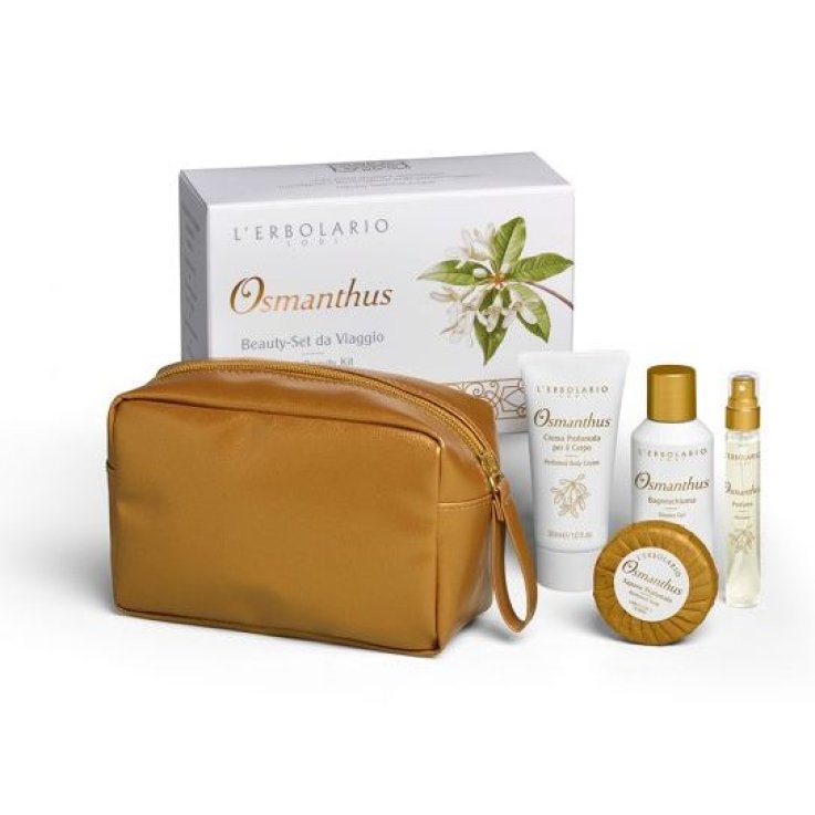 OSMANTHUS BEAUTY-SET DA VIAGGIO EDIZIONE LIMITATA 1 PEZZO