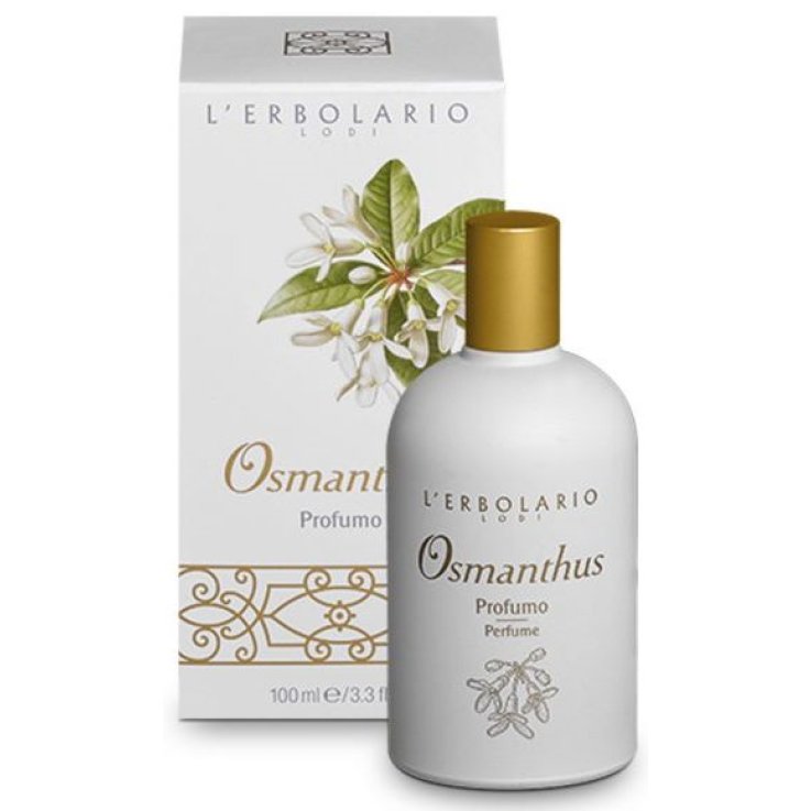 OSMANTHUS PROFUMO CON SCATOLA DORATA EDIZIONE LIMITATA 100 ML