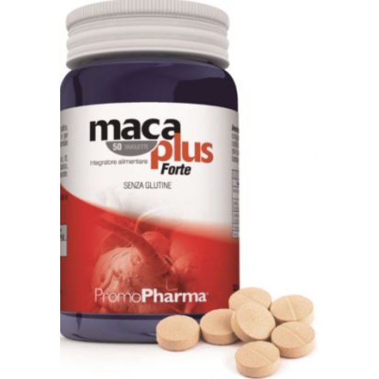 MACA Plus Forte 50 Tav. MACA Plus Forte 50 Tav.