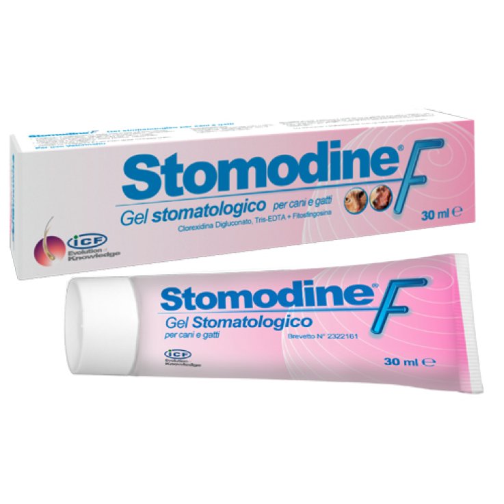 STOMODINE F Gel Stomat.30ml STOMODINE F Gel Stomat.30ml