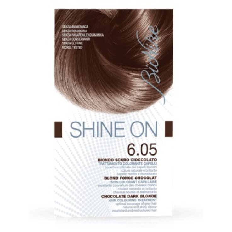SHINE ON Tint.Biondo Ciocc.6.5 SHINE ON Tint.Biondo Ciocc.6.5