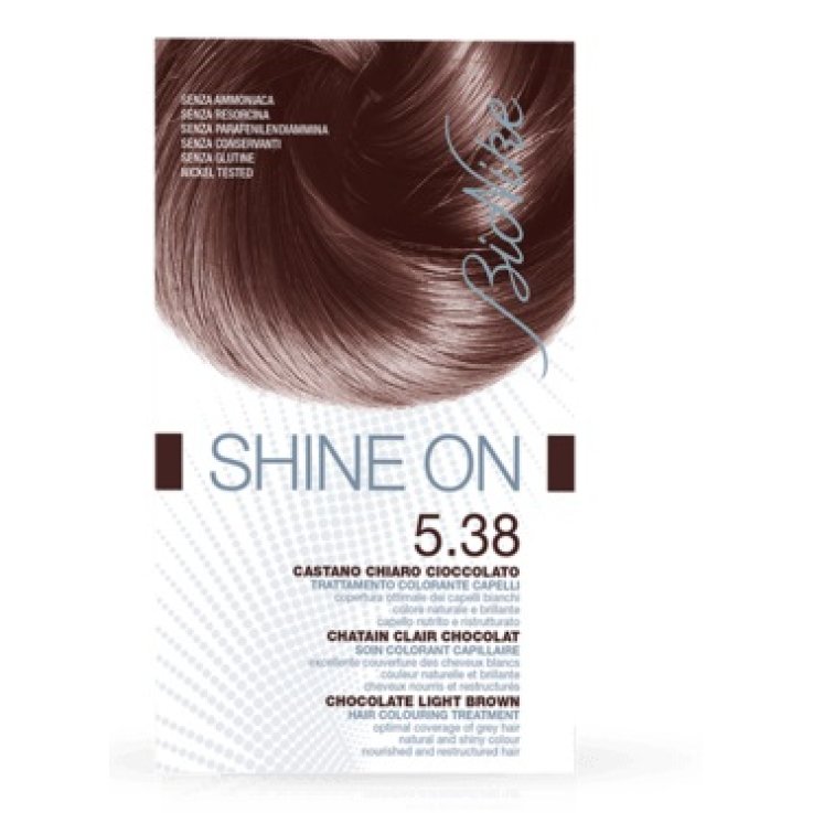 SHINE ON Tint.Cast.Ch.Cioc5.38 SHINE ON Tint.Cast.Ch.Cioc5.38