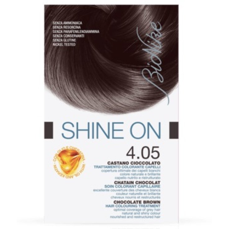 SHINE ON Tint.Cast.Cioc. 4.05 SHINE ON Tint.Cast.Cioc. 4.05