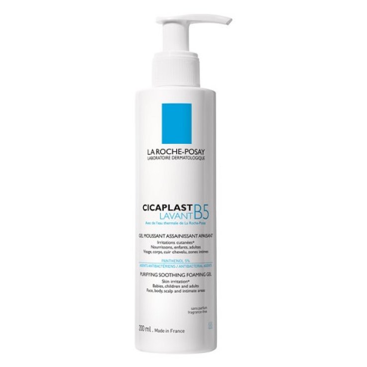 CICAPLAST Gel Lavante B5 200ml CICAPLAST Gel Lavante B5 200ml
