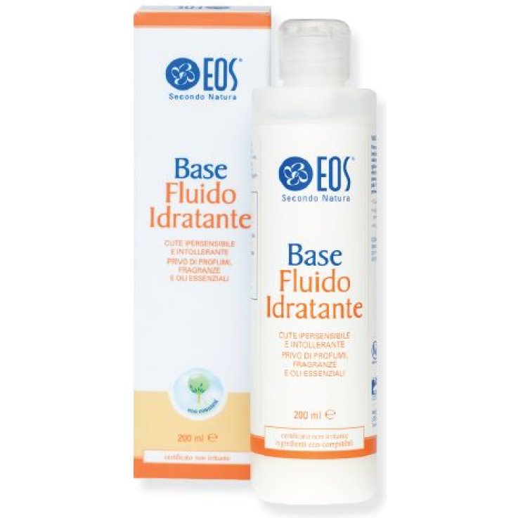 EOS Fluido Base Idrat.200ml EOS Fluido Base Idrat.200ml