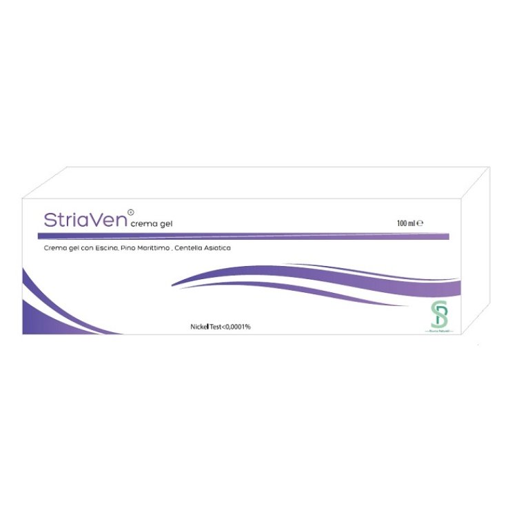 STRIAVEN Crema Gel 100g STRIAVEN Crema Gel 100g