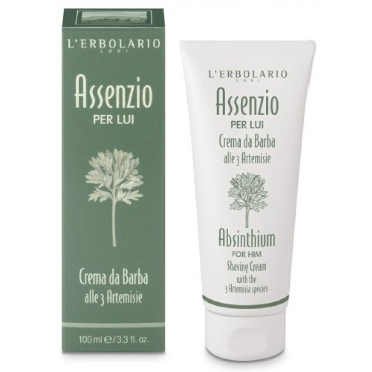 ASSENZIO CREMA DA BARBA ALLE 3 ARTEMISIE 100 ML